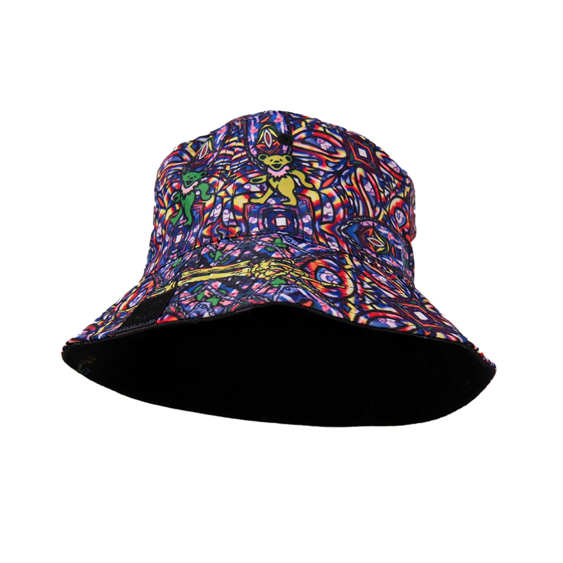 Grateful Dead Reversible Bucket Hat