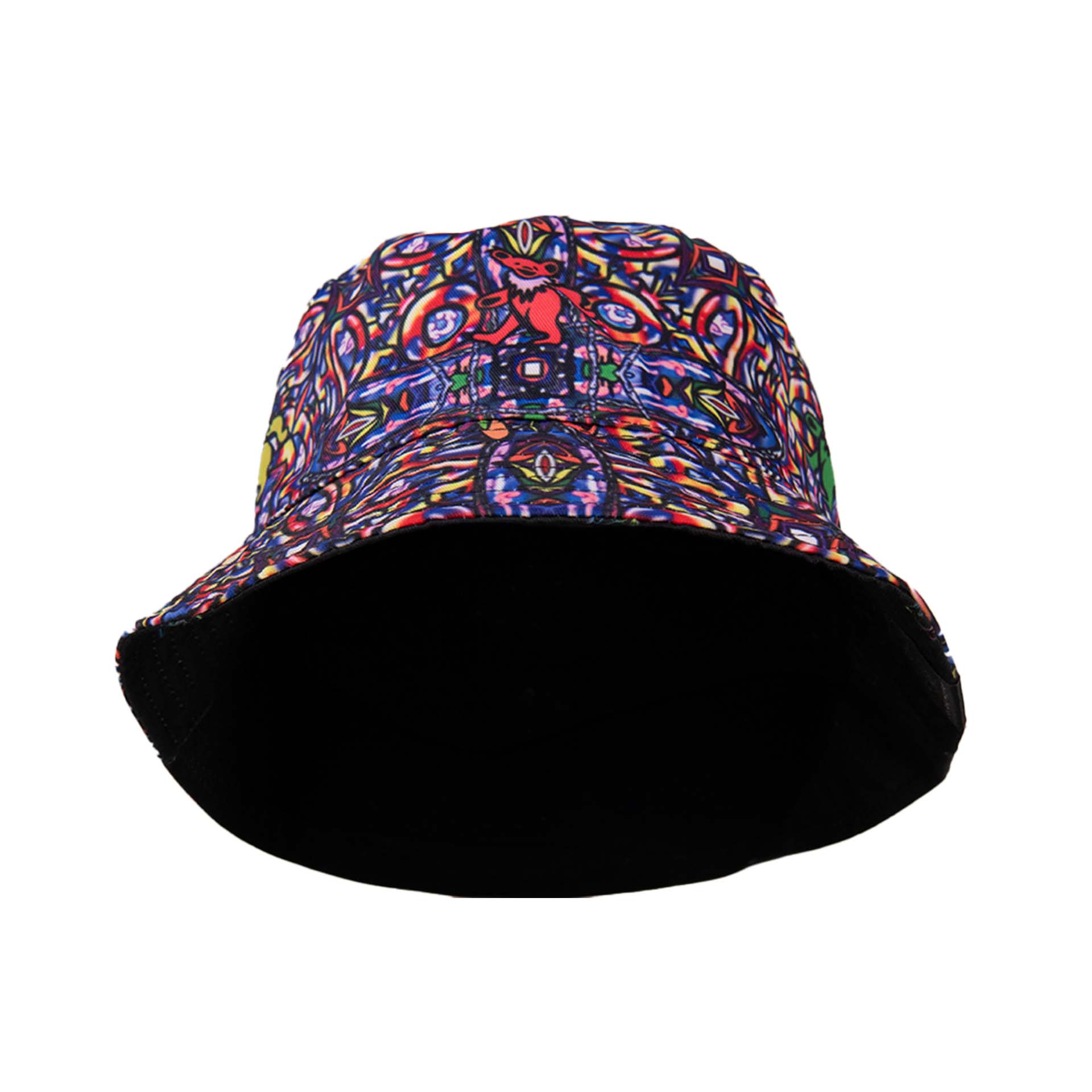 Grateful Dead Reversible Bucket Hat