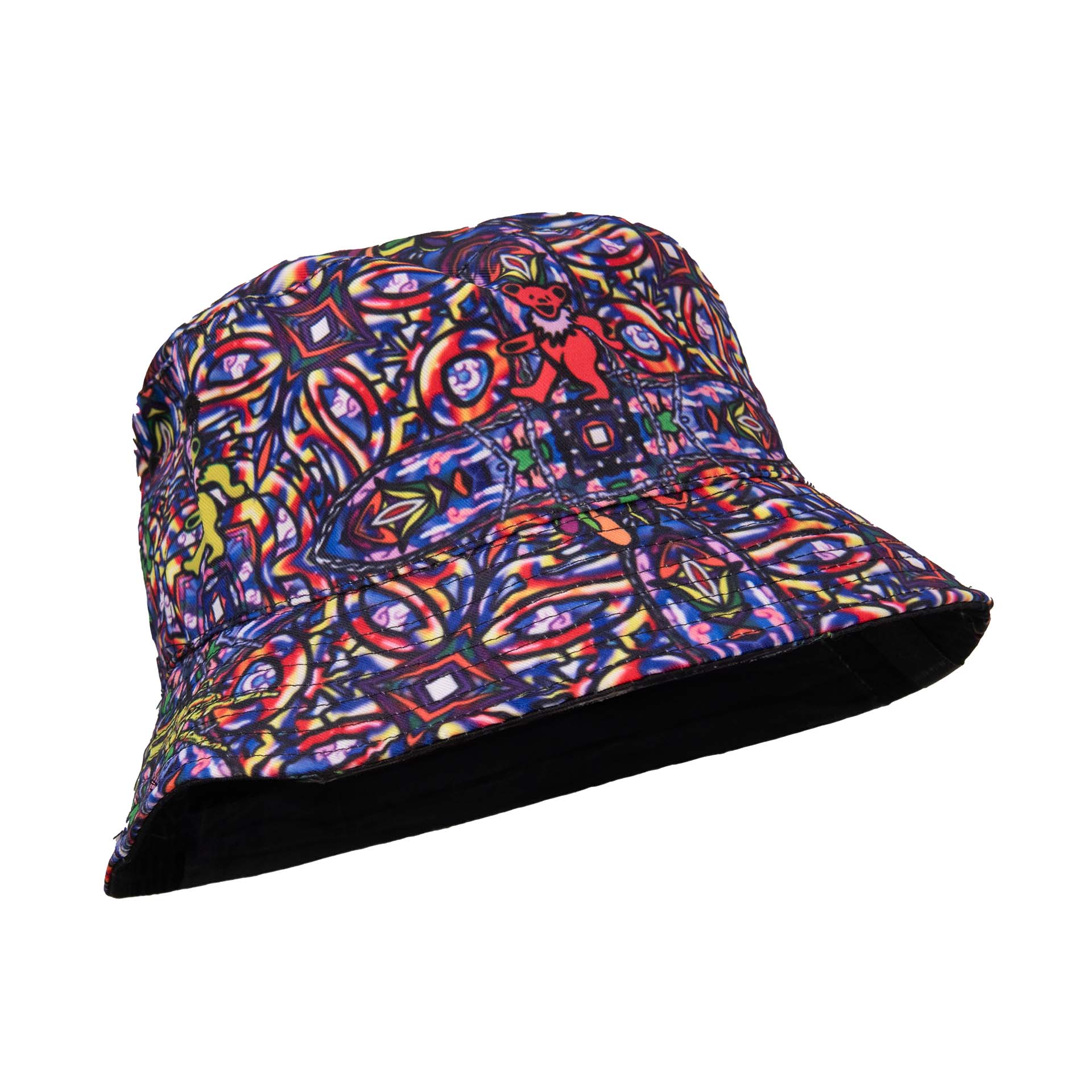 Grateful Dead Reversible Bucket Hat