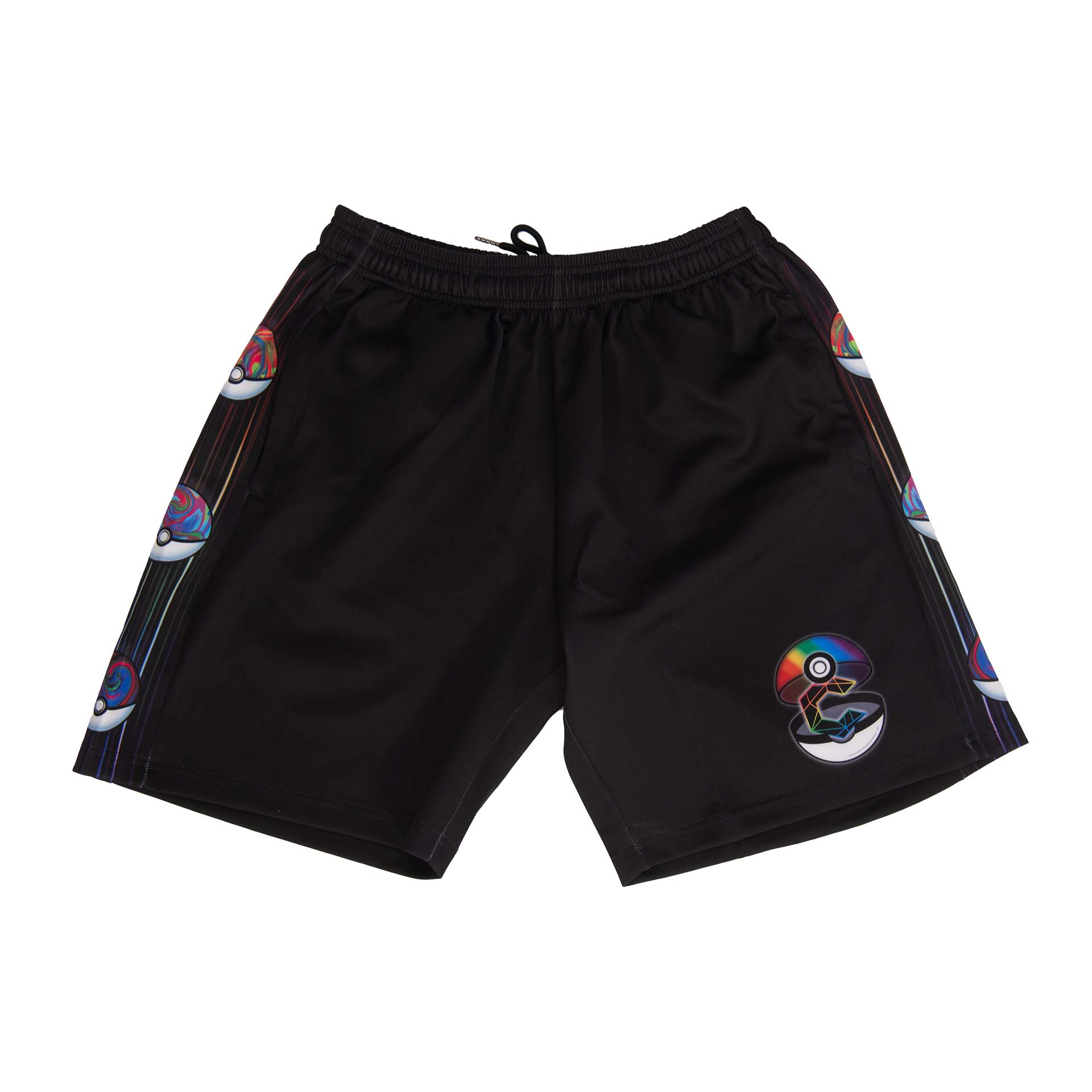 Pokéball Shorts