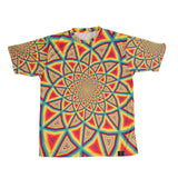 Color Spiral Shirt