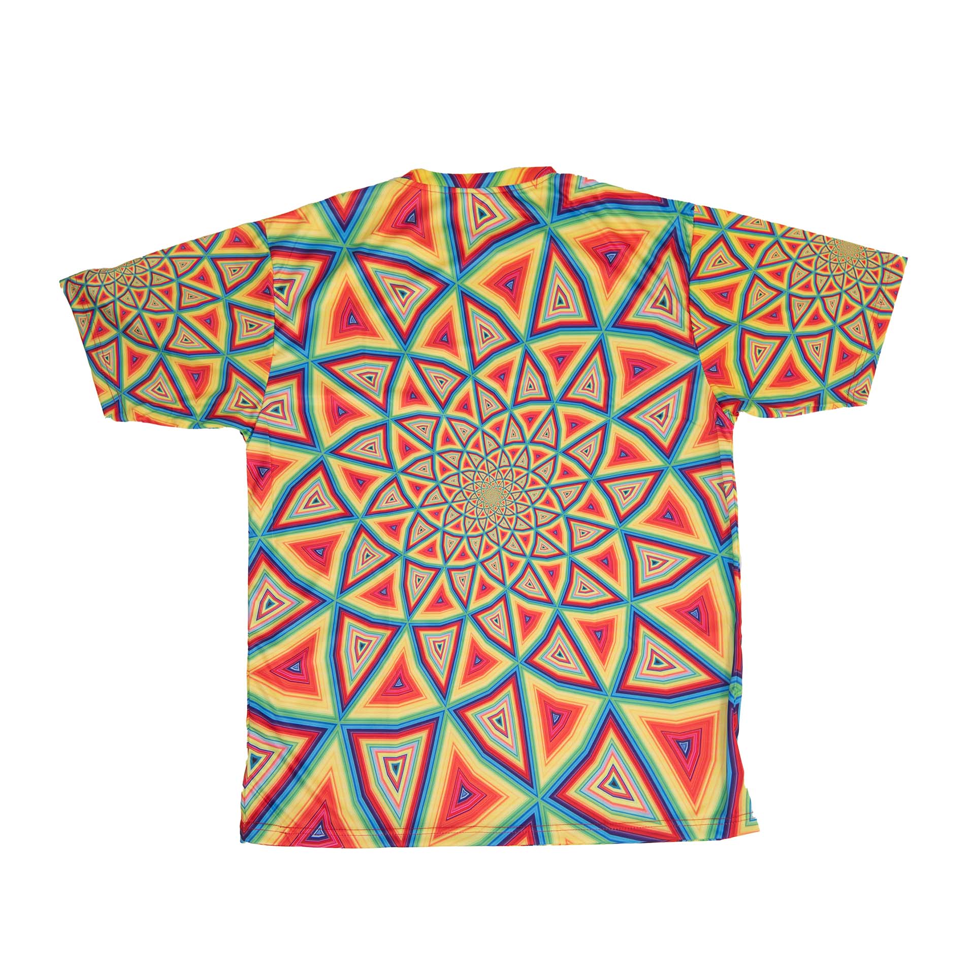 Color Spiral Shirt