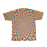 Color Spiral Shirt