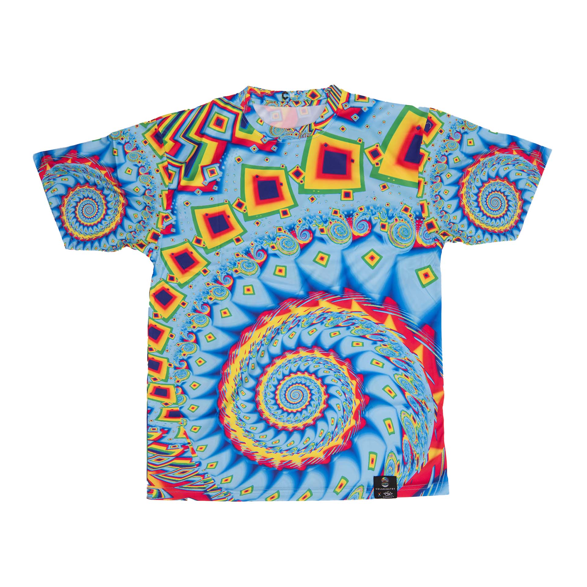 Third Eye Vortex Shirt