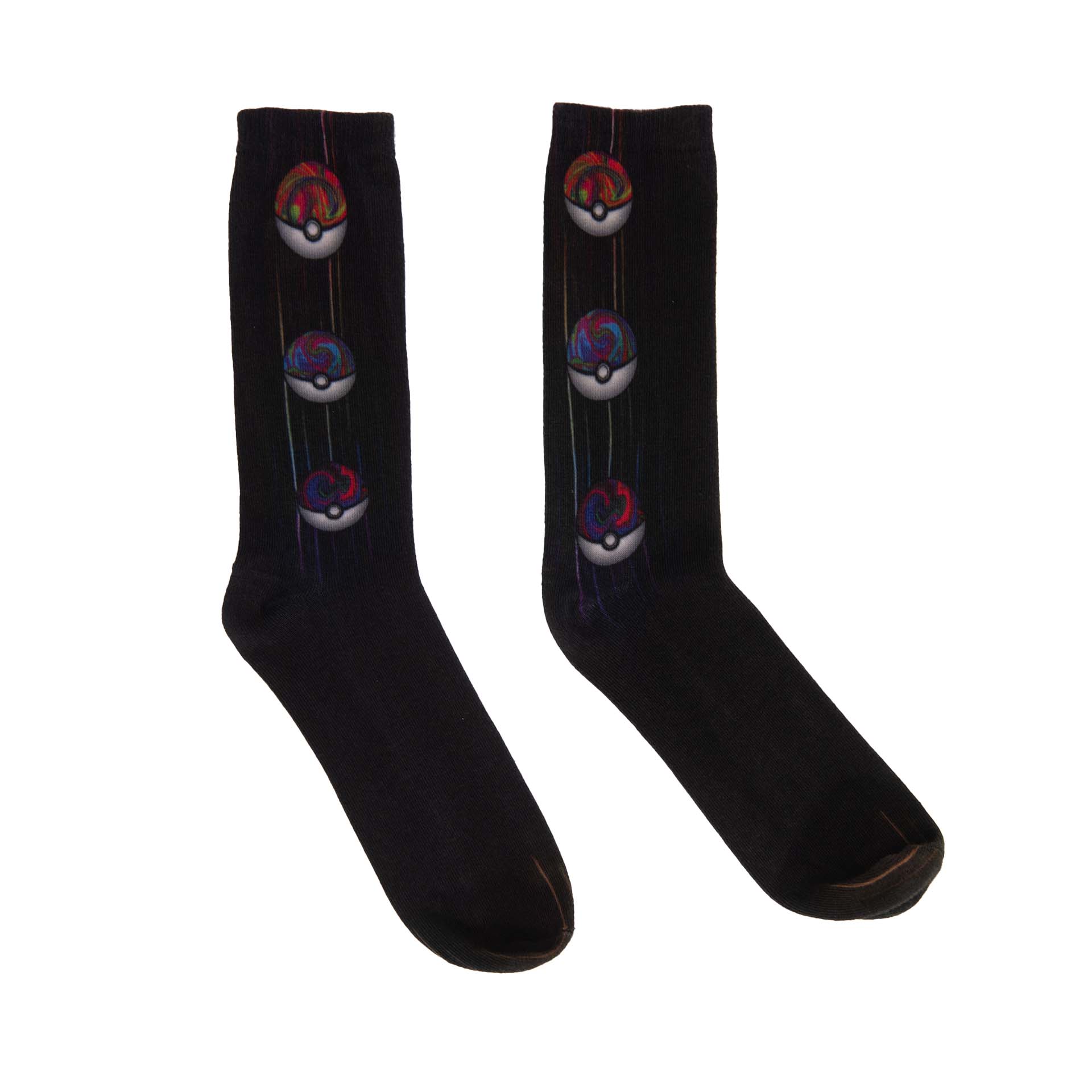 Pokeball Socks