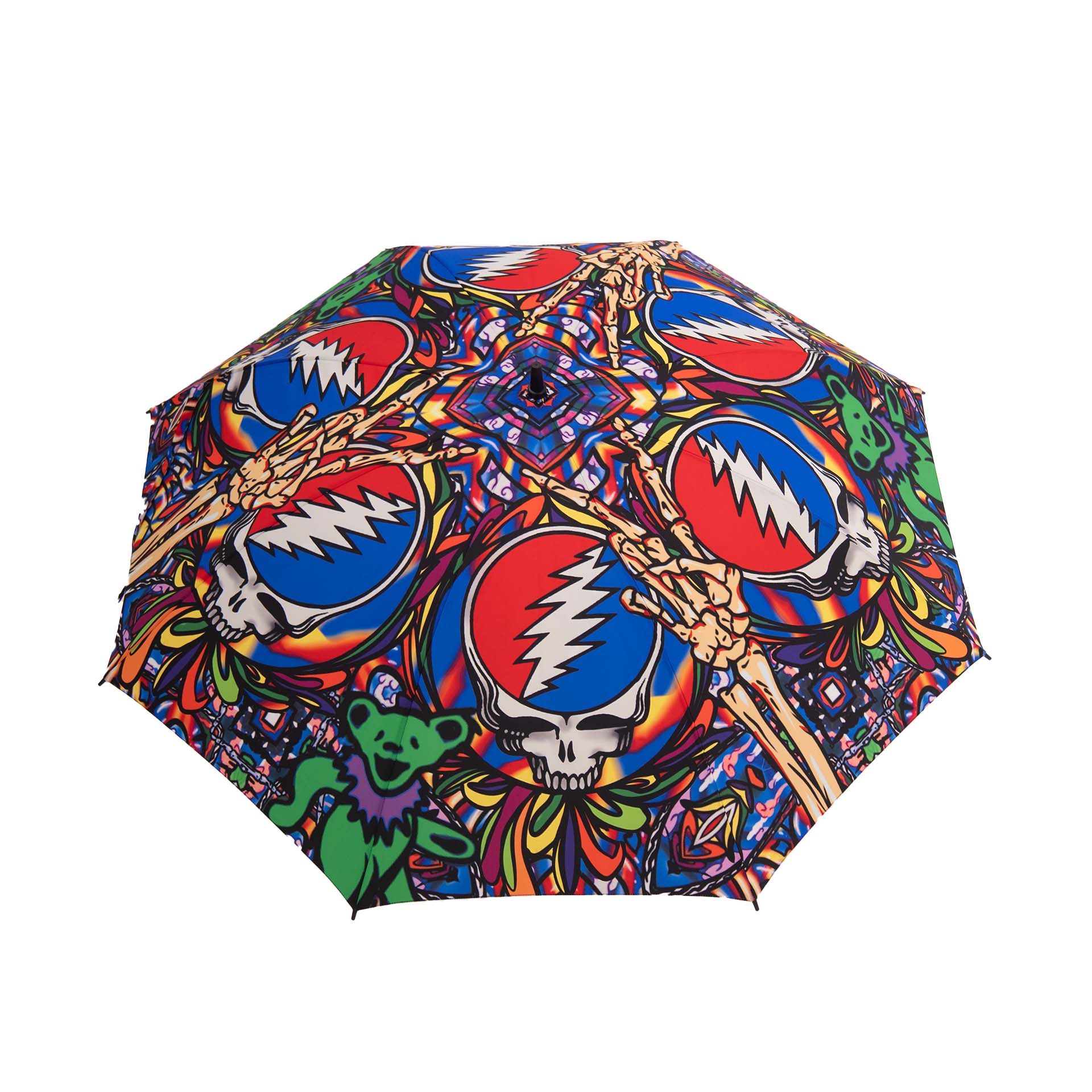 Grateful Dead Large Umbrella