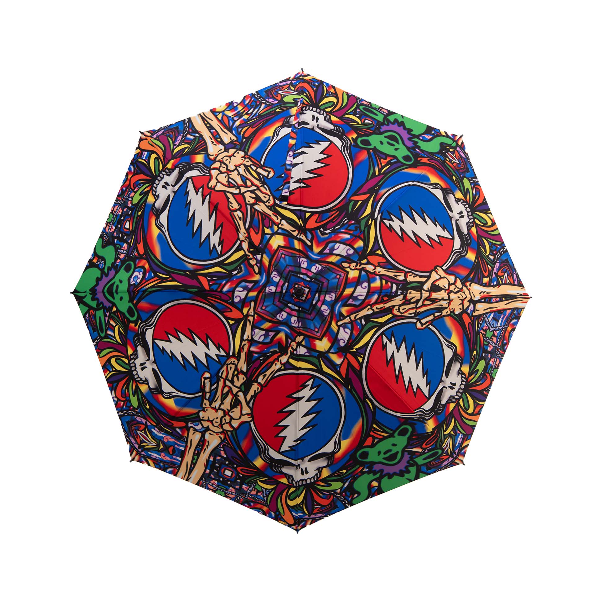 Grateful Dead Large Umbrella