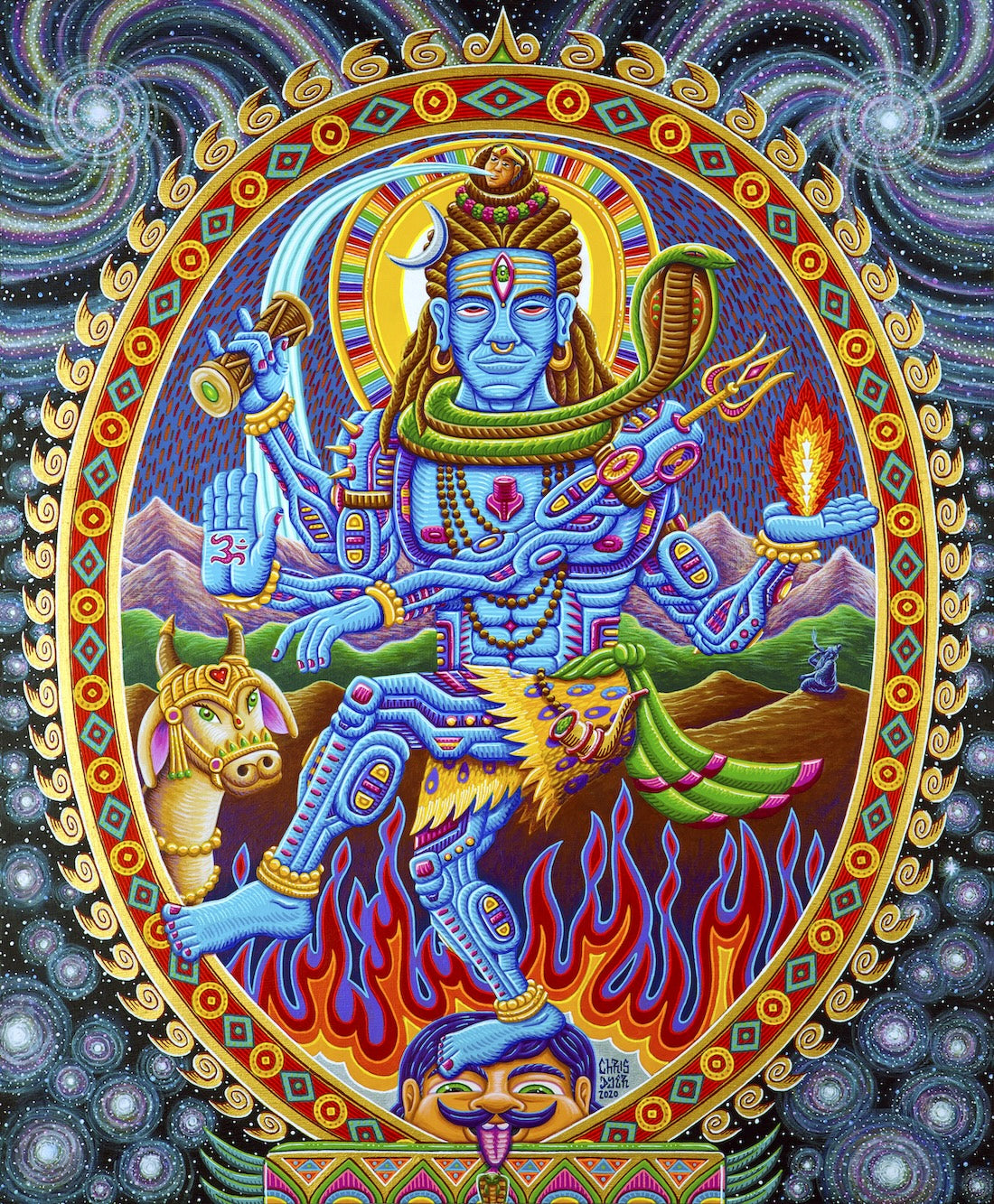 Nataraja Shiva