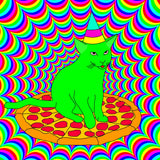 Pizza Cat