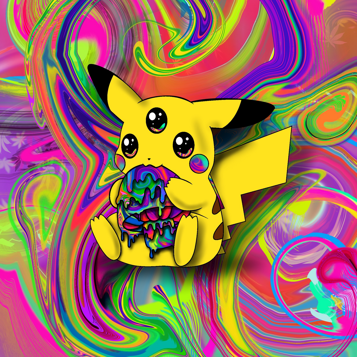 Trippikachu