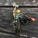 Thor 3D Lapel Pin