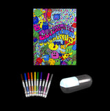 Colorizer + 1 Coloring Book